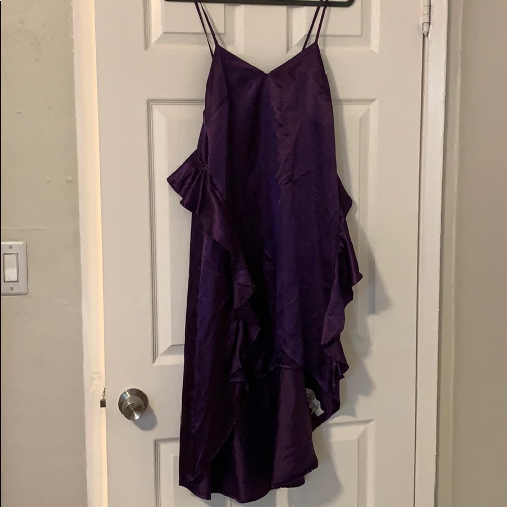 Purple Dress